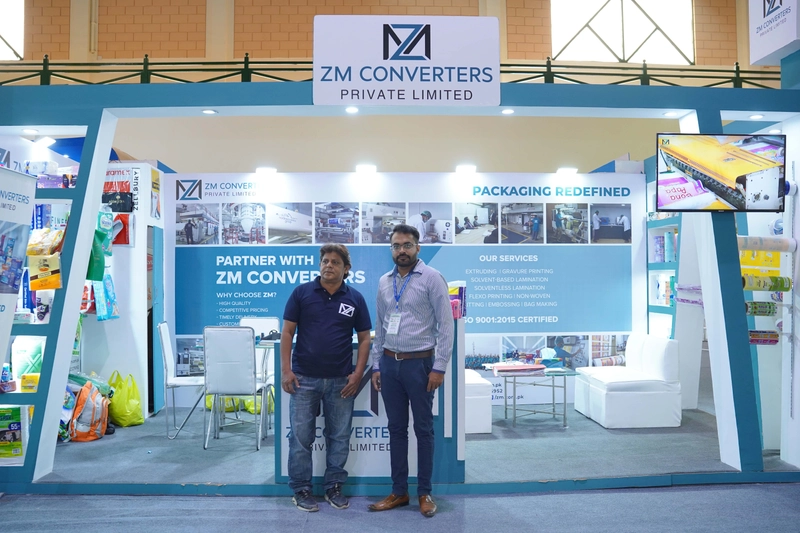 Trade show Plastic, Packaging & Print Asia