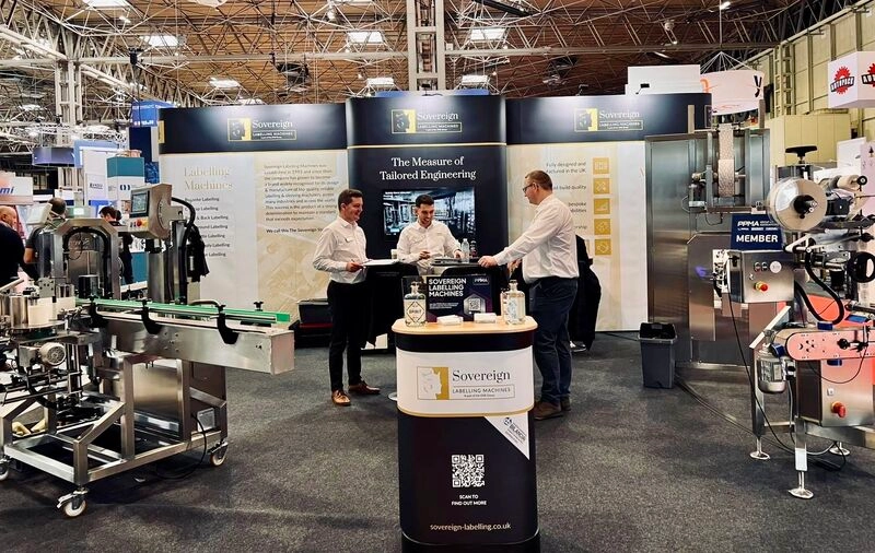 Trade show UKPackExpo