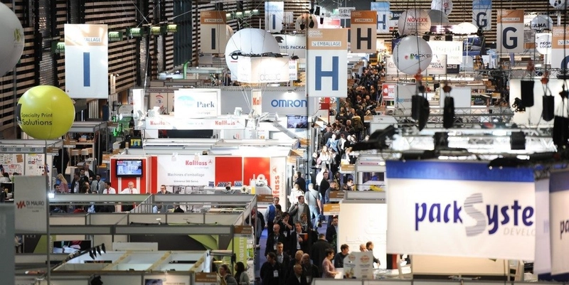 Trade show Prod & Pack 