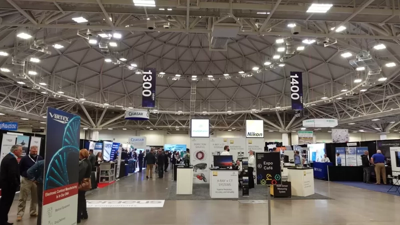 Trade show MinnPack