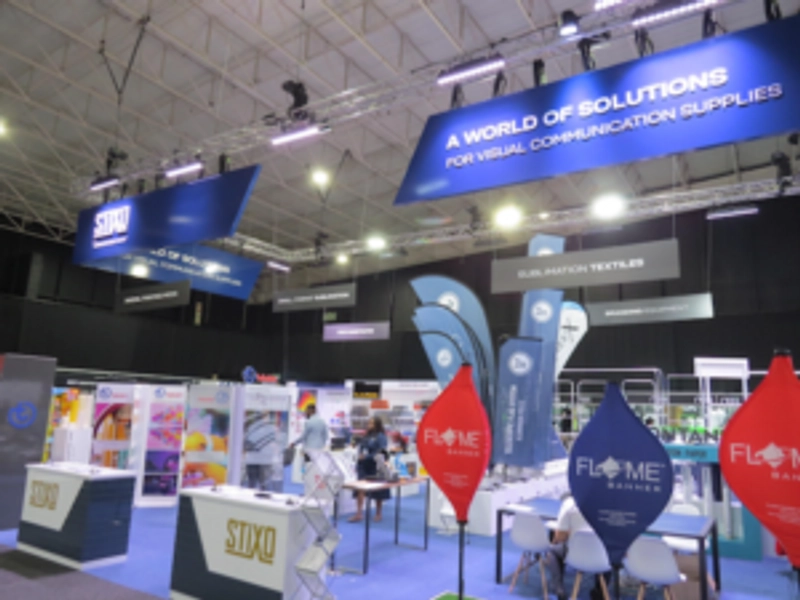 Exhibition Sign Africa-Johannesburg