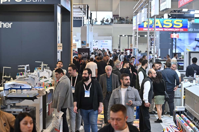Show International Advertising Industry and Digital Printing Technologies Fair