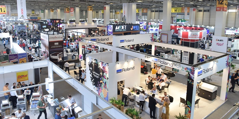 Exhibition International Advertising Industry and Digital Printing Technologies Fair