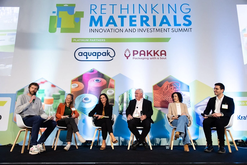Show The Rethinking Materials Summit 