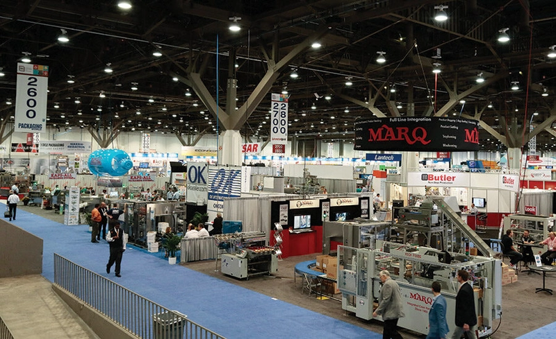 Show Las Vegas Pack Expo