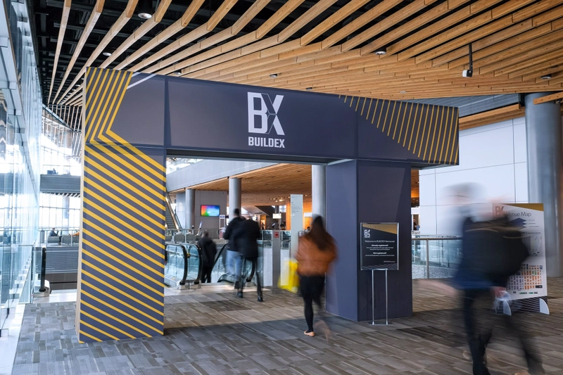 Exhibition BUILDEX Vancouver 