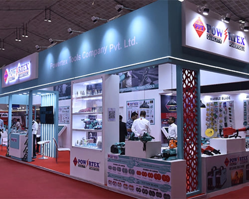 Trade show The Abrasive Expo