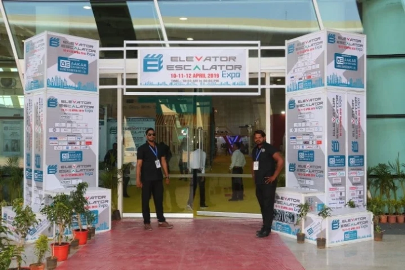 Exhibition Elevator Escalator Expo