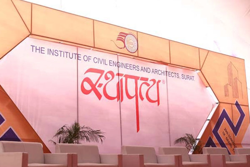Event STHAPATYA Exhibition SURAT