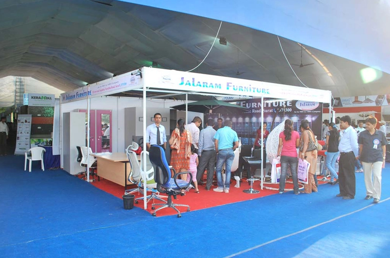 Show STHAPATYA Exhibition SURAT