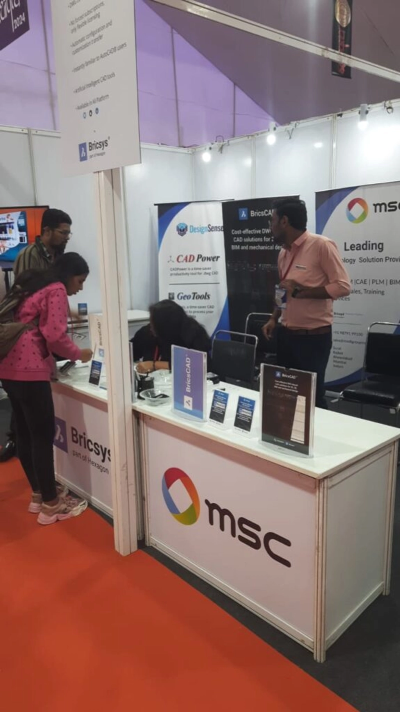 Trade show STHAPATYA Exhibition SURAT