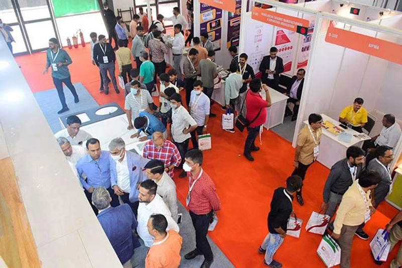 Exhibition Indian Ceramics Asia