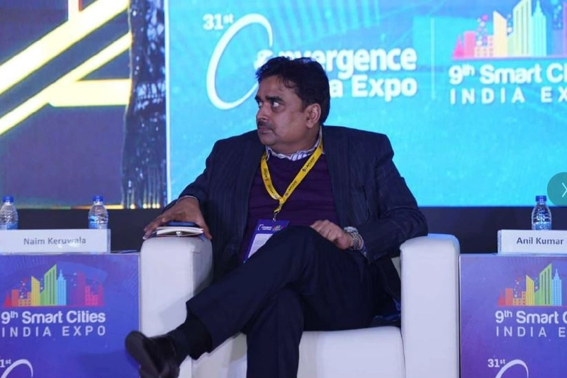 Exhibition Smart Cities India Expo