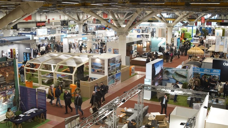 Show International Pool & Spa Expo and Congress(ForumPiscine)