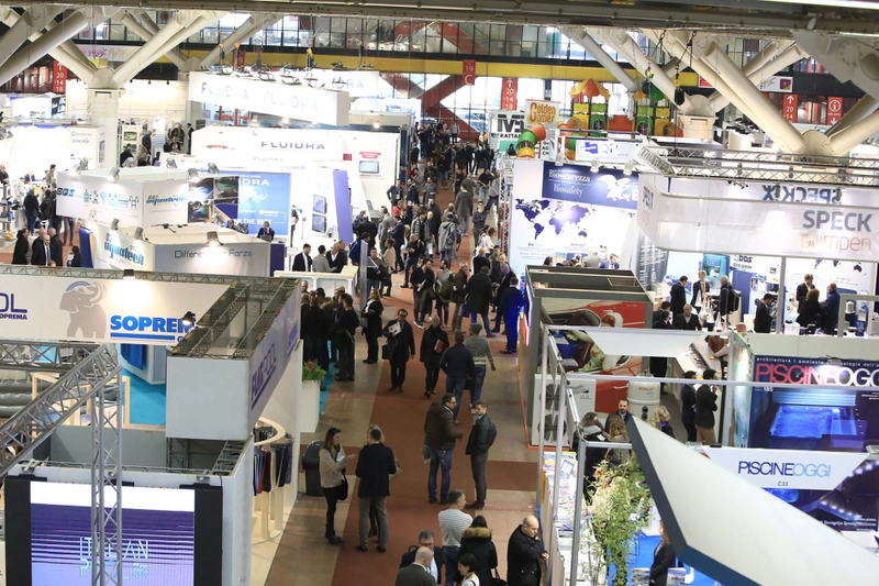 Exhibition International Pool & Spa Expo and Congress(ForumPiscine)