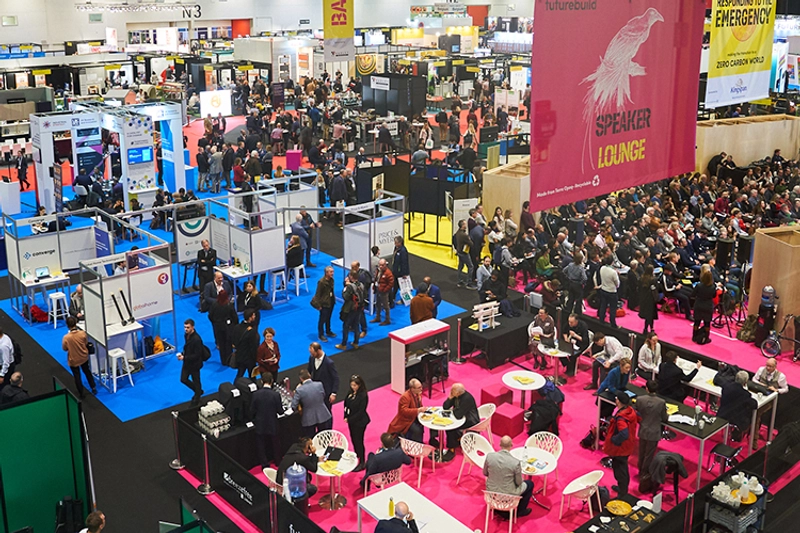 Show Futurebuild UK