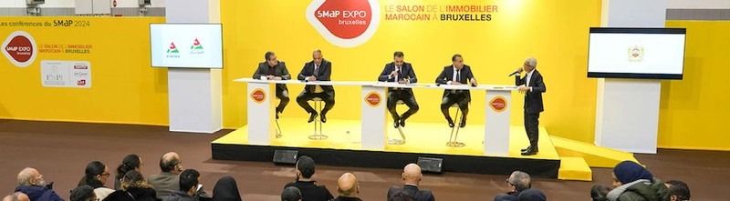 Event Smap Expo Brussels
