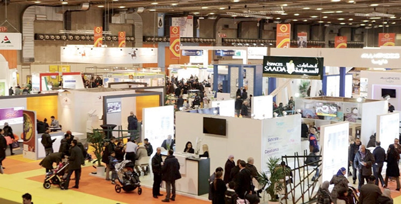 Show Smap Expo Brussels