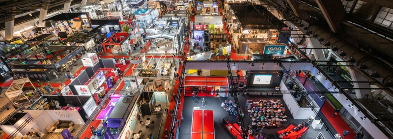 Trade show BATIBOUW
