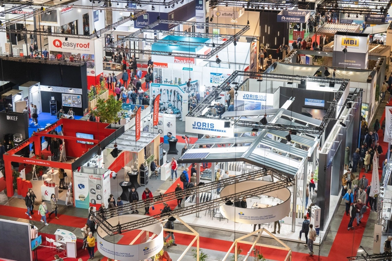 Exhibition BATIBOUW