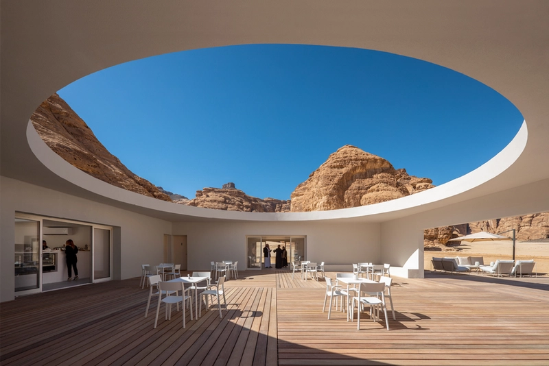 Event Desert Architecture MENA Forum