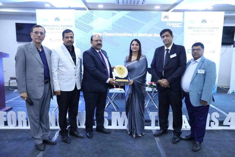 Event Build Bharat Expo