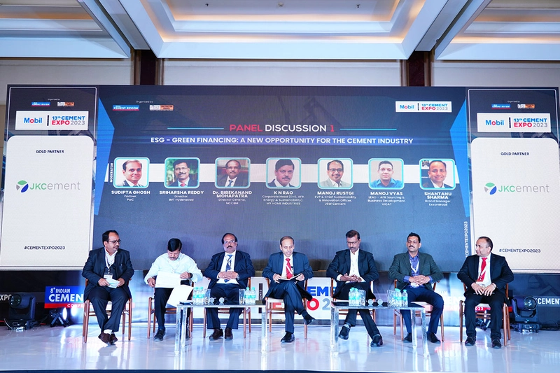 Event Cement Expo