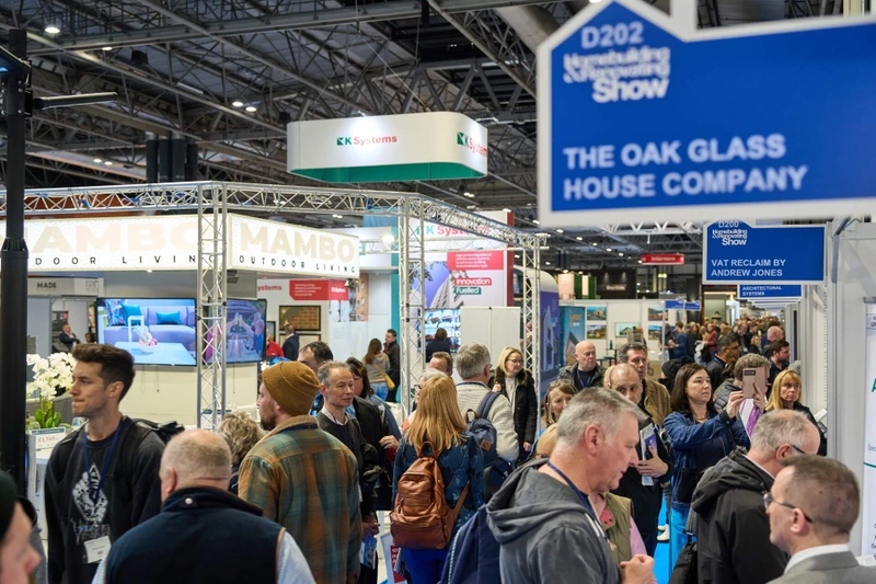 Show Homebuilding & Renovating Show