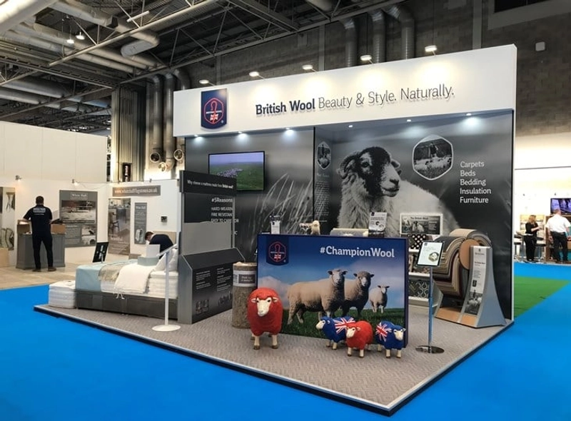 Trade show Homebuilding & Renovating Show