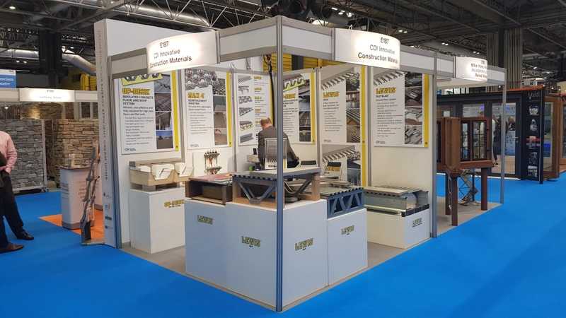Exhibition Homebuilding & Renovating Show