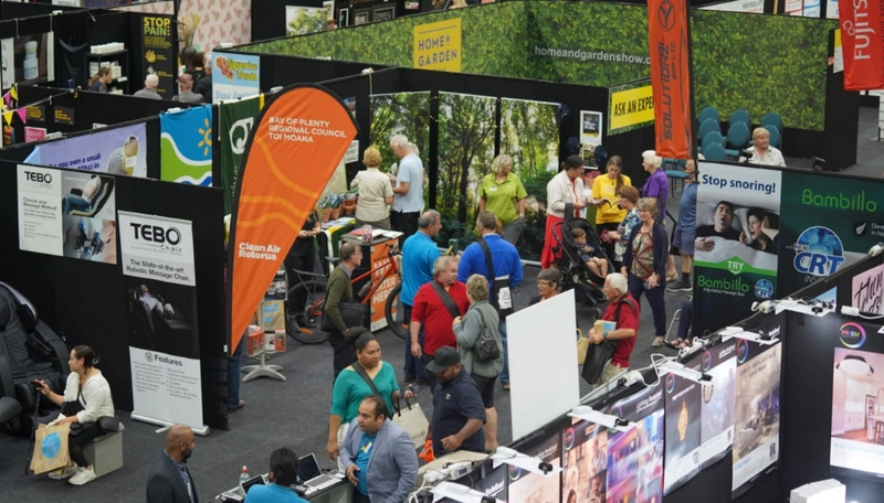 Show Rotorua Home & Garden Show