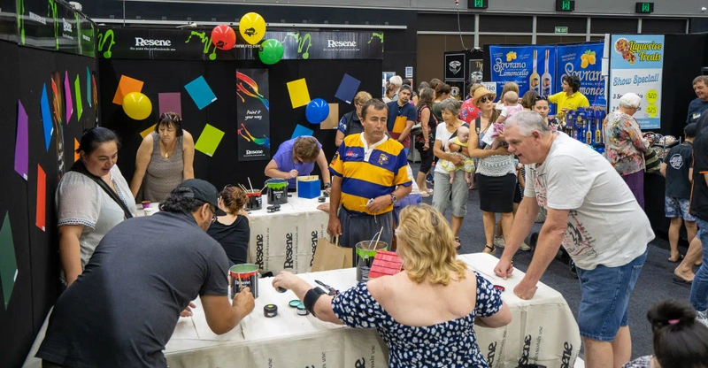 Trade show Rotorua Home & Garden Show