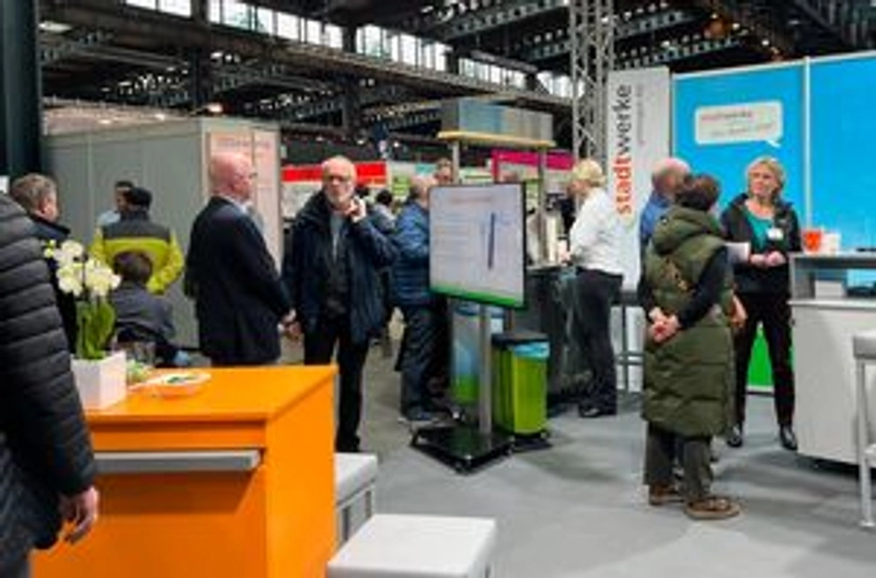 Trade show Baumesse Gottingen