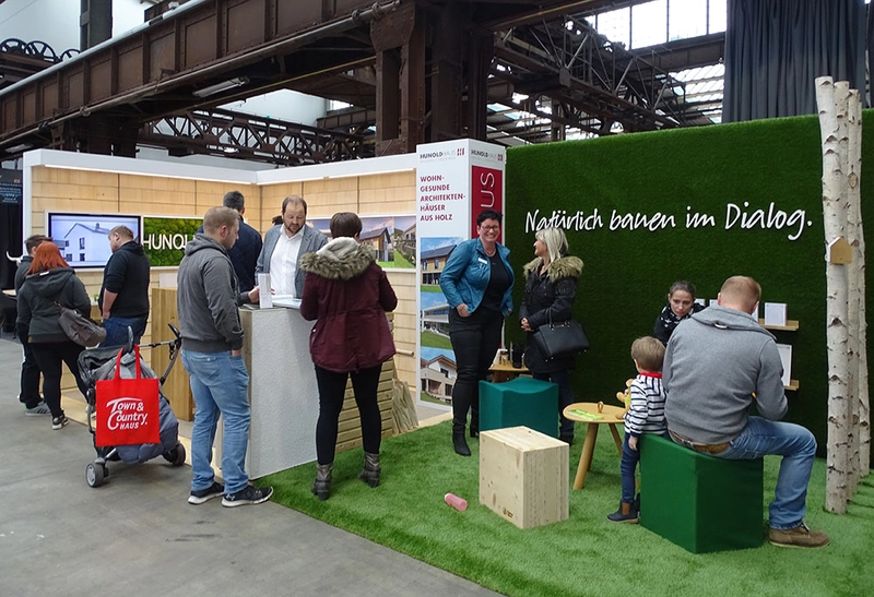 Exhibition Baumesse Gottingen