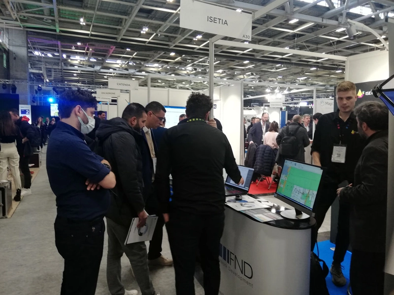 Show BIM World Paris
