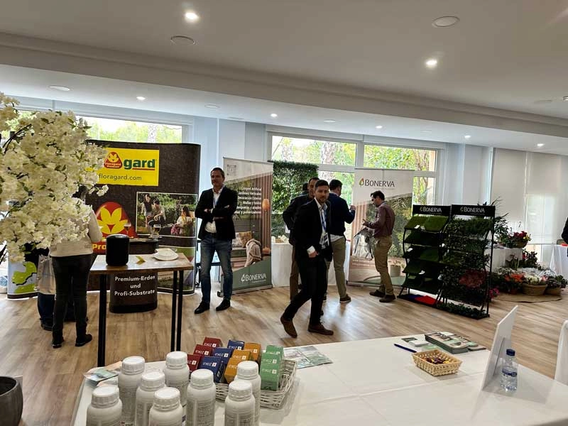 Event Expogarden Málaga