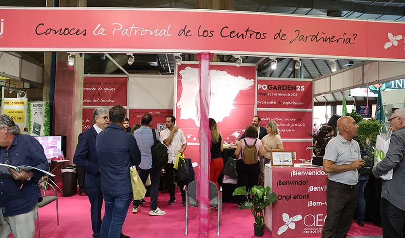 Show Expogarden Málaga