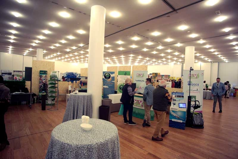 Trade show Expogarden Málaga