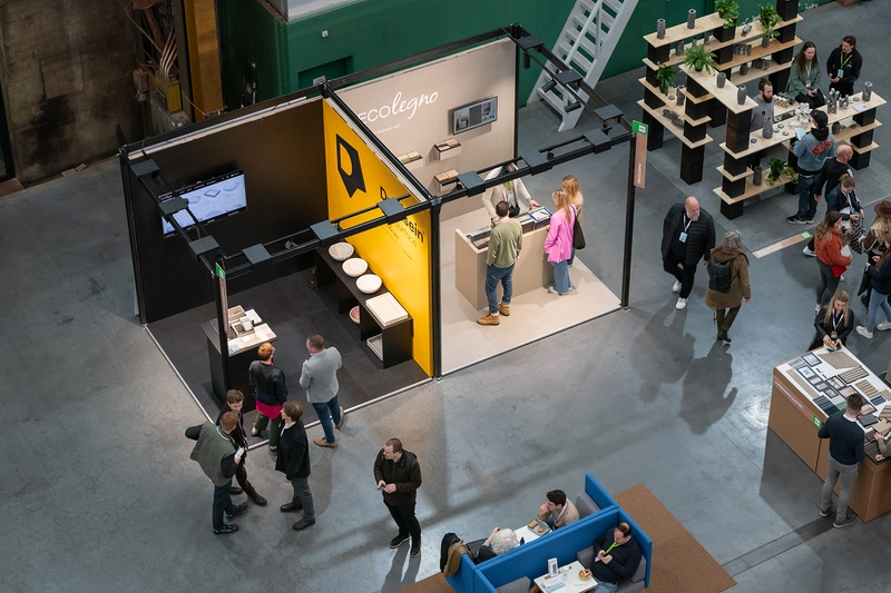 Exhibition MaterialDistrict Utrecht