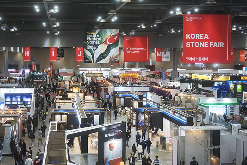 Show Korea Stone Fair