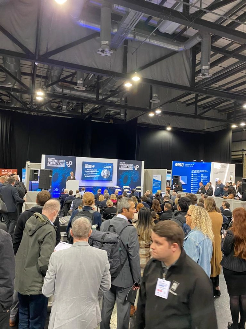 Trade show National Construction Summit