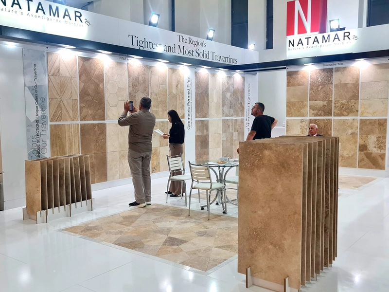 Event Marble Izmir Fair
