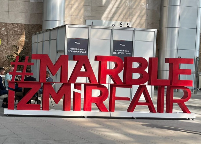 Show Marble Izmir Fair