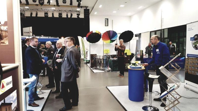 Event HavellandBau