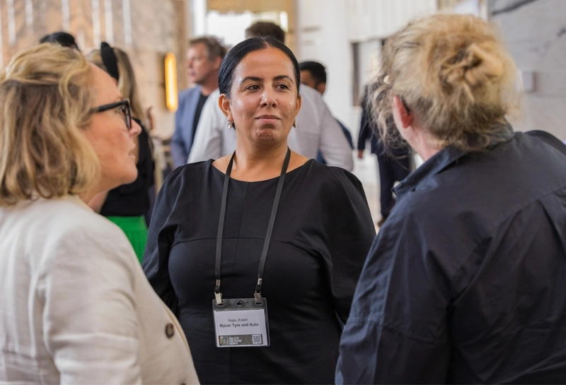 Show Alternative Real Estate Investment Summit 