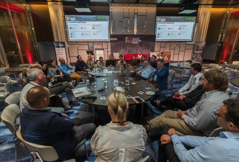 Trade show Alternative Real Estate Investment Summit 