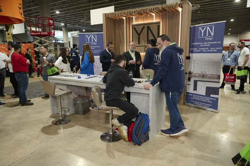 Event Jewish Construction Expo 