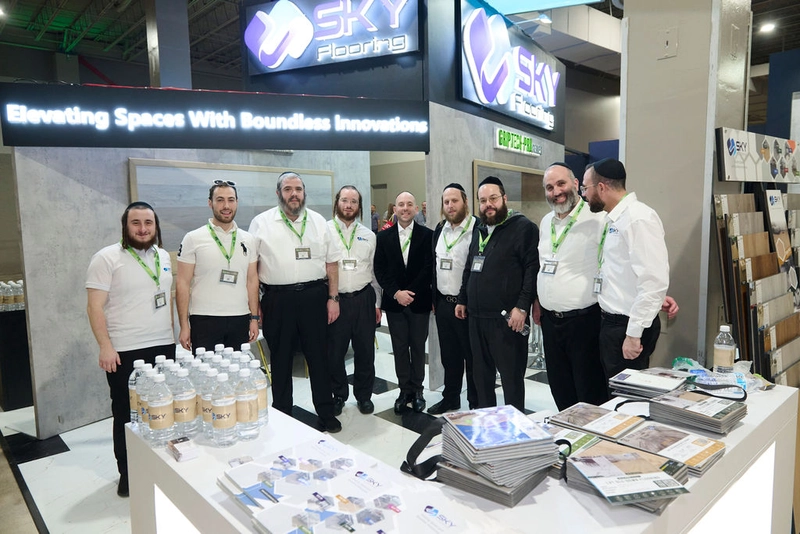 Show Jewish Construction Expo 