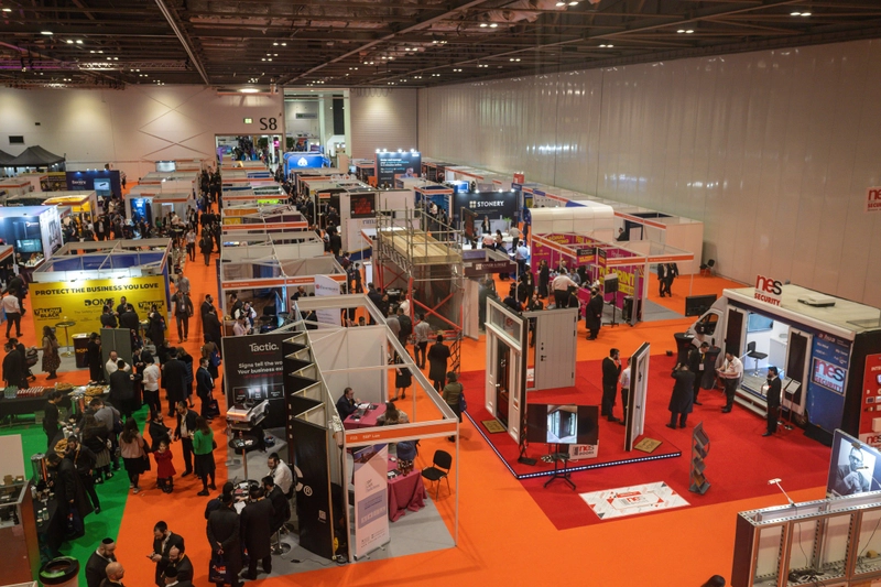 Trade show Jewish Construction Expo 