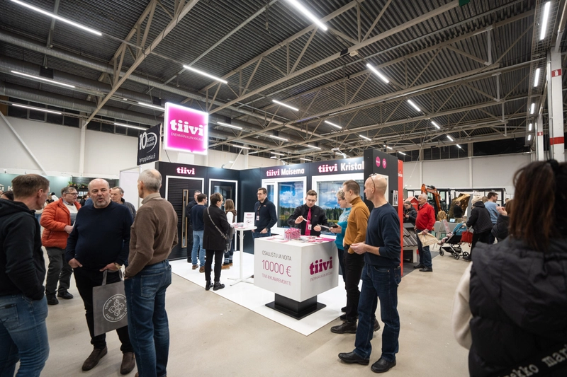 Show Turku Construction Fair